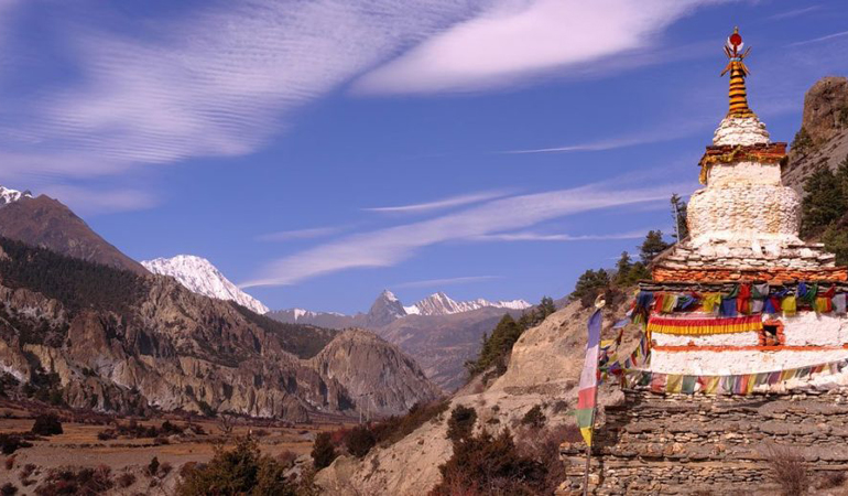 Top Five Trekking in Nepal
